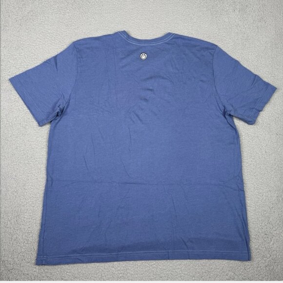 Life Is Good Shirt Mens XXL 2XL Blue Mack Trucks Thank A Trucker Crusher Tee NW - Picture 3 of 11